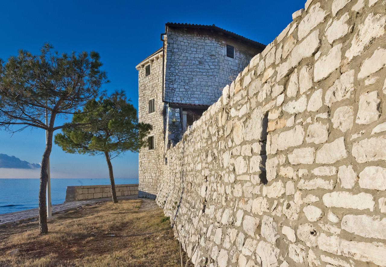 Apartment Old Town Umag Exterior foto